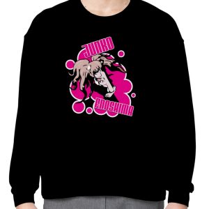 Danganronpa Junko Enoshima shirt 2