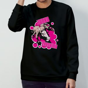 Danganronpa Junko Enoshima shirt 3