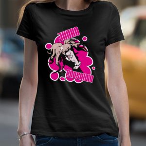 Danganronpa Junko Enoshima shirt 4