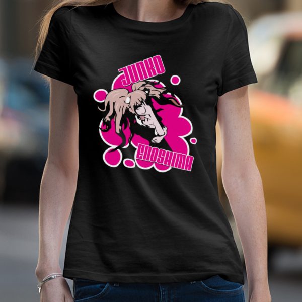 Danganronpa Junko Enoshima shirt