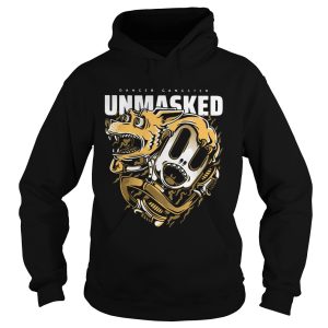 Danger gangster unmasked classic shirt 1