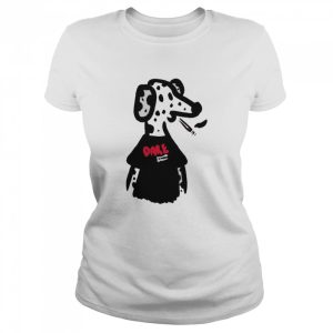 Dare dog shirt 2