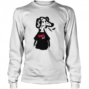 Dare dog shirt 3