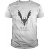 Dark Wings Spread House Of The Dragon Game Of Thrones 2022 Shirt
