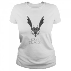 Dark Wings Spread House Of The Dragon Game Of Thrones 2022 Shirt 2