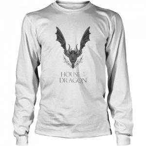 Dark Wings Spread House Of The Dragon Game Of Thrones 2022 Shirt 3