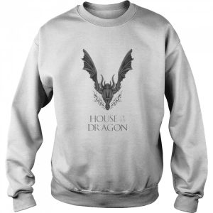 Dark Wings Spread House Of The Dragon Game Of Thrones 2022 Shirt 4