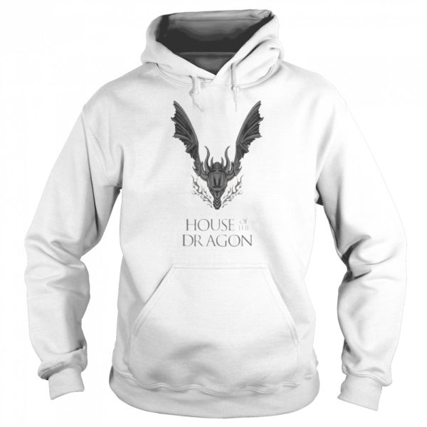 Dark Wings Spread House Of The Dragon Game Of Thrones 2022 Shirt