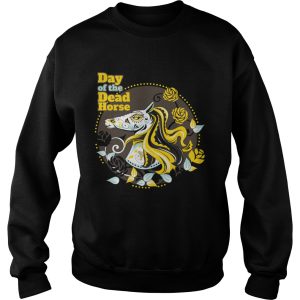 Day Of The Dead Horse Sugar Skull shirt 3