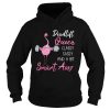 Deadlift Queen classy sassy and a bit smant assy Greater flamingo Weight lifting shirt