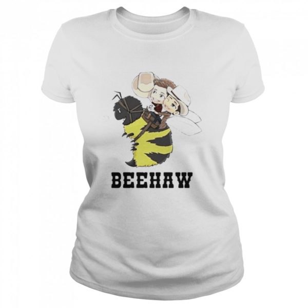 Dean And Sam Beehaw T-shirt