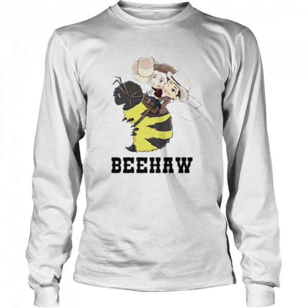 Dean And Sam Beehaw T-shirt