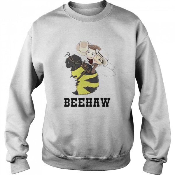 Dean And Sam Beehaw T-shirt