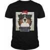 Dear Santa I Can Explain Christmas Bernese Mountain Dog Shirt