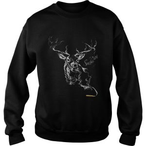 Deer Buckwear Smoke Em shirt 2