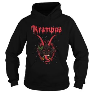 Demon Santa Tramdus shirt 1