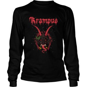 Demon Santa Tramdus shirt 2