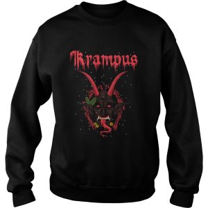 Demon Santa Tramdus shirt 3