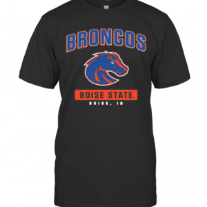 Denver Broncos Boise State Id T-Shirt