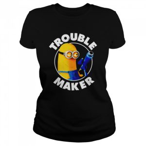 Despicable Me Minions Kevin Trouble Maker shirt 2