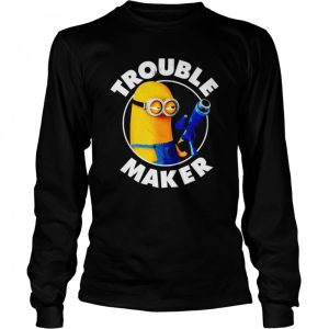 Despicable Me Minions Kevin Trouble Maker shirt 3