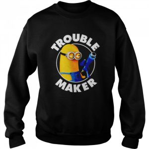 Despicable Me Minions Kevin Trouble Maker shirt 4