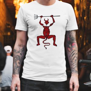 Devil Lancelot shirt 1