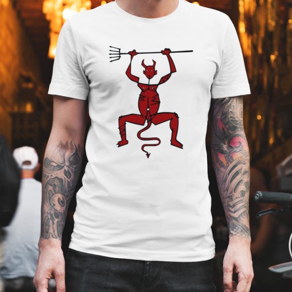 Devil Lancelot shirt