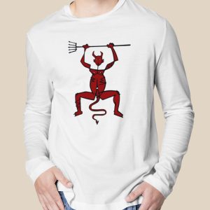 Devil Lancelot shirt 3