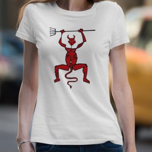 Devil Lancelot shirt 4