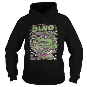 Dino crunc t shirt 1