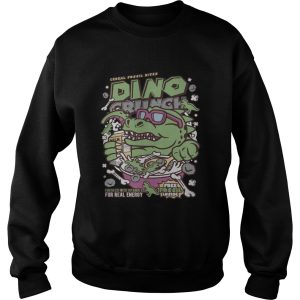 Dino crunc t shirt 3