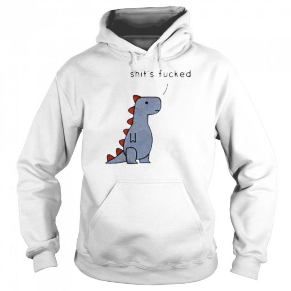 Dinosaur Shit’s Fucked shirt