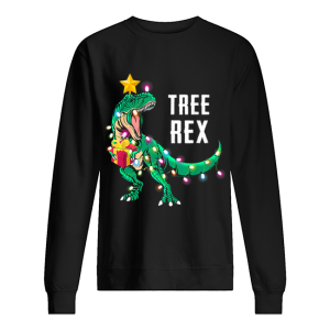 Dinosaur Tree Rex Pajamas Men shirt 2