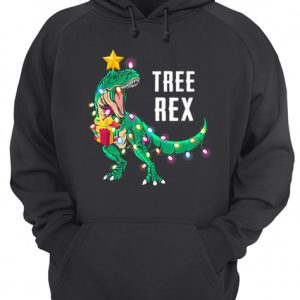 Dinosaur Tree Rex Pajamas Men shirt 3