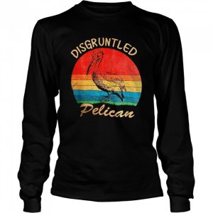 Disgruntled pelican shirt 3