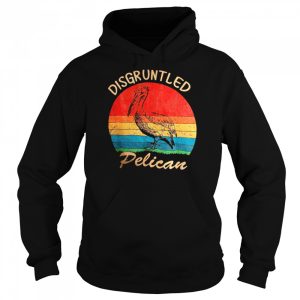 Disgruntled pelican shirt 5