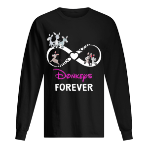 Disney Donkey Forever shirt 1