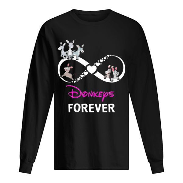 Disney Donkey Forever shirt