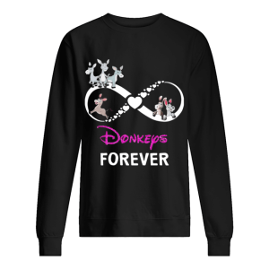 Disney Donkey Forever shirt 2