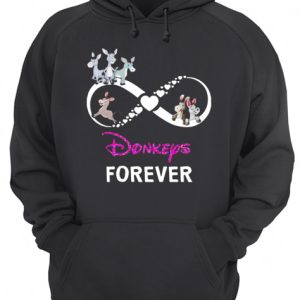 Disney Donkey Forever shirt 3