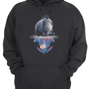 Disney Eeyore reflection water mirror shirt 3