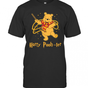 Disney Harry Pooh Ter Stars T-Shirt