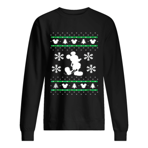 Disney Mickey Mouse Christmas shirt