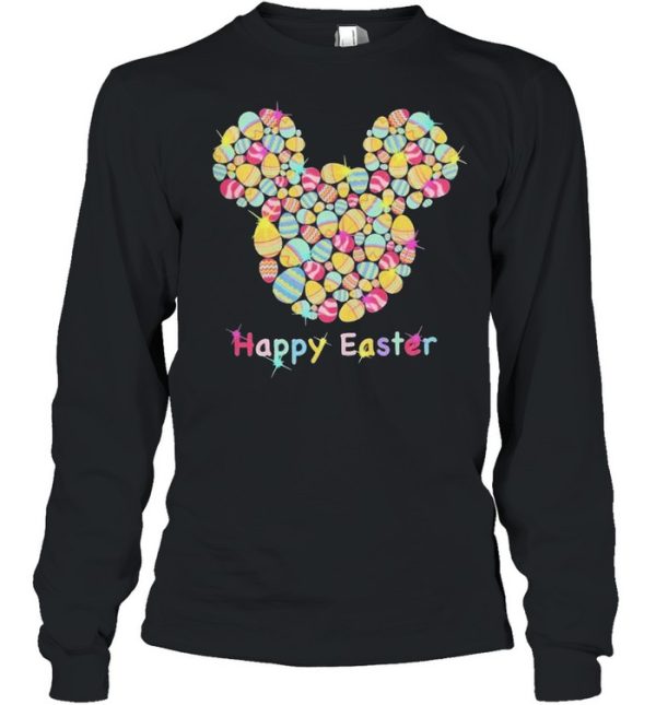 Disney Mickey Mouse Happy Easter Eggs 2021 shirt