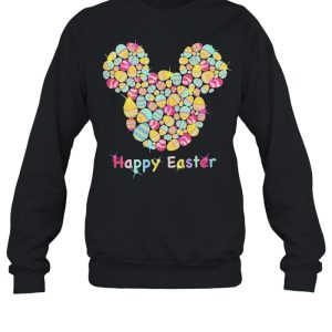 Disney Mickey Mouse Happy Easter Eggs 2021 shirt 2