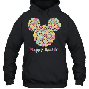 Disney Mickey Mouse Happy Easter Eggs 2021 shirt 3