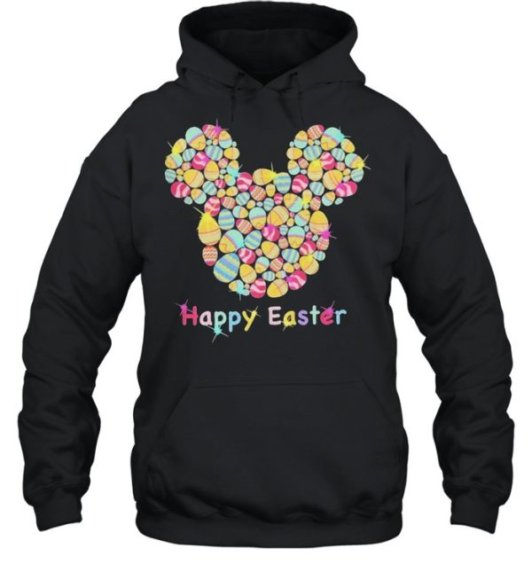 Disney Mickey Mouse Happy Easter Eggs 2021 shirt