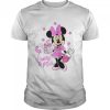 Disney Minnie Mouse Unicorn Pretty in ShirtPinkShirt