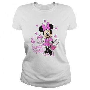 Disney Minnie Mouse Unicorn Pretty in ShirtPinkShirt 2